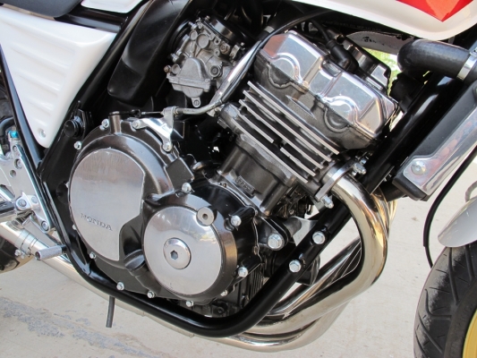 cb 400 ปี94 เก็บงานใหม่