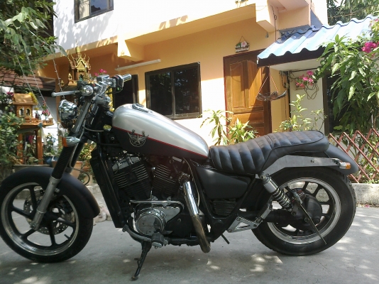 ขาย NV750 ทบ. โอนครับ