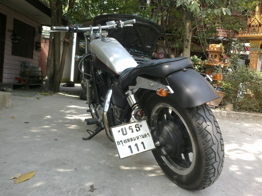 ขาย NV750 ทบ. โอนครับ