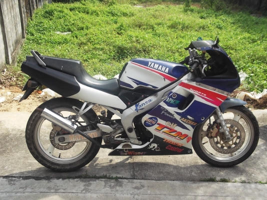 ขาย tzm 150  ทะเบียนโอน นนทบุรี