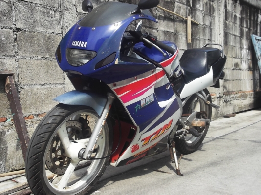 ขาย tzm 150  ทะเบียนโอน นนทบุรี