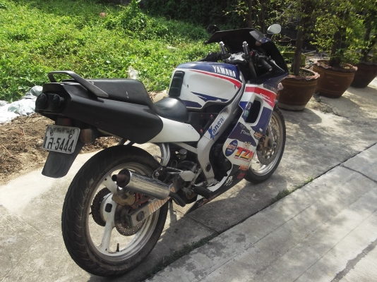 ขาย tzm 150  ทะเบียนโอน นนทบุรี