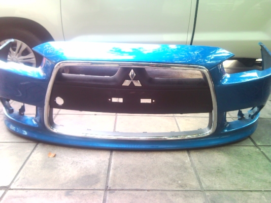 @@@ ขาย กันชนหน้า EVO X แท้ เหมาะใส่ EX @@@