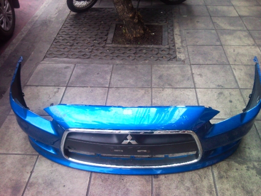 @@@ ขาย กันชนหน้า EVO X แท้ เหมาะใส่ EX @@@ @@@ ขาย กันชนหน้า EVO X แท้ เหมาะใส่ EX @@@