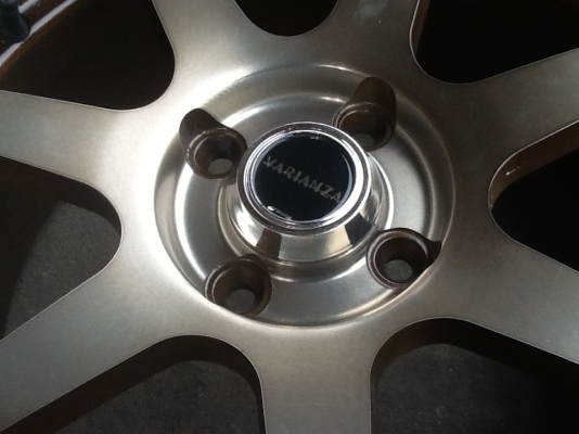 ขายล้อ TE38 ขอบ16 4รู100 พร้อมยาง