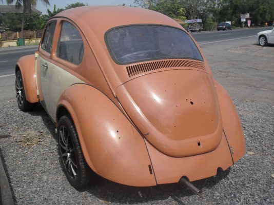 โฟล์คเต่า คลาสิคสุดๆๆ