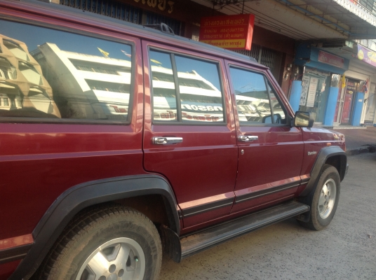 ขายรถจีบเชโรกี