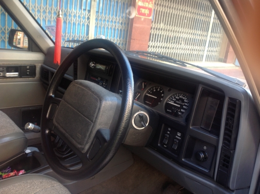 ขายรถจีบเชโรกี