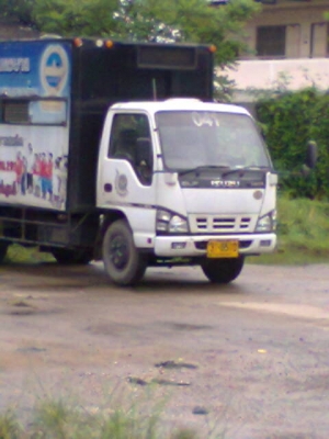 ขายรถ ISUZU 130แรง ปี51