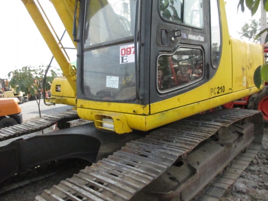 KOMATSU PC210LC-6K เก่านอก เอวแน่น ปั็มแรง สภาพพร้อมใช้ สุดๆเอาไปแบ่งกันใช้ได้เลยครับ น้องร็อค จัดหั้ย สนใจโทร สอบถามได้ 081-8535656 KOMATSU PC210LC-6K เก่านอก เอวแน่น ปั็มแรง สภาพพร้อมใช้ สุดๆเอาไปแบ่งกันใช้ได้เลยครับ น้องร็อค จัดหั้ย สนใจโทร สอบถามได้ 081-8535656