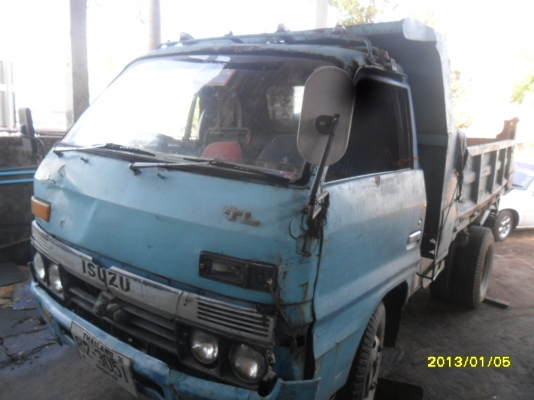 ขายรถหกล้อดั้มกระป๋องราคาถูกด่วน