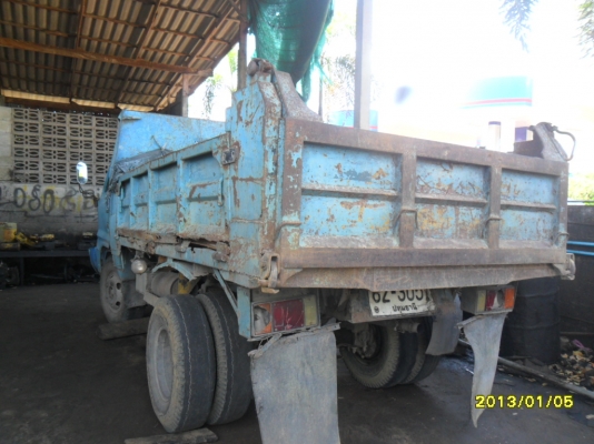 ขายรถหกล้อดั้มกระป๋องราคาถูกด่วน