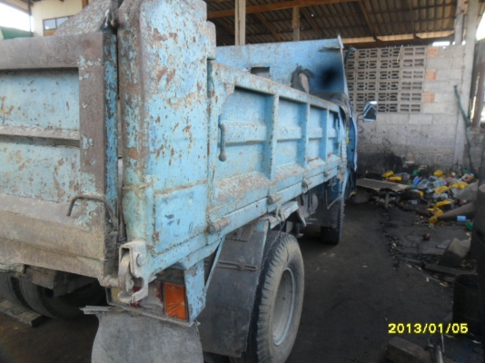 ขายรถหกล้อดั้มกระป๋องราคาถูกด่วน