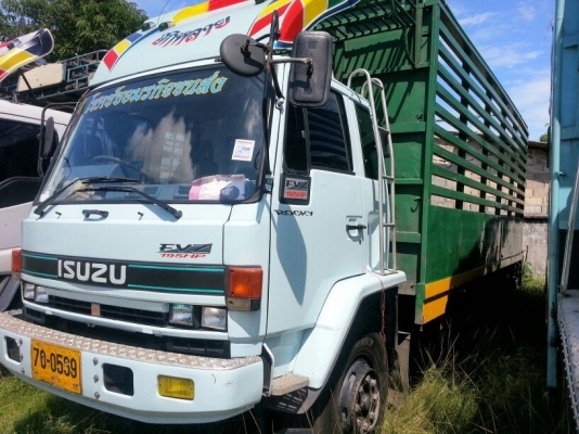 ขายรถ ISUZU 195แรง