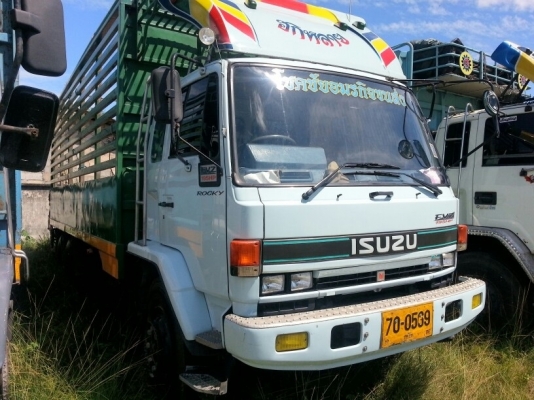 ขายรถ ISUZU 195แรง