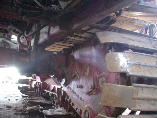 ขายด่วนรถเกี่ยวพร้อมลุยนาปรัง