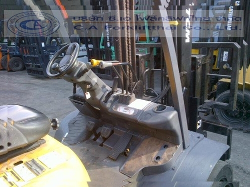 ขาย รถโฟล์คลิฟท์ TCM รุ่น FD30T3 ขาย รถโฟล์คลิฟท์ TCM รุ่น FD30T3