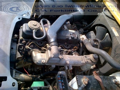 ขาย รถโฟล์คลิฟท์ TCM รุ่น FD30T3 ขาย รถโฟล์คลิฟท์ TCM รุ่น FD30T3