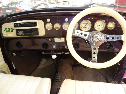 ขายรถเต่างามๆสักคัน(อัฟราคาลง)