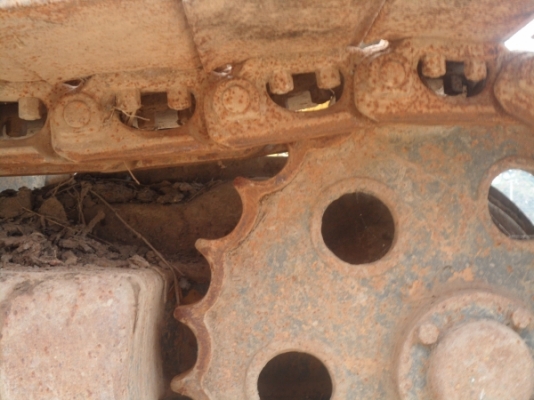 PC60U-1-1918 รถขุด KOMATSU ตอนนี้รถจอดที่(CSนวนคร)ครับ