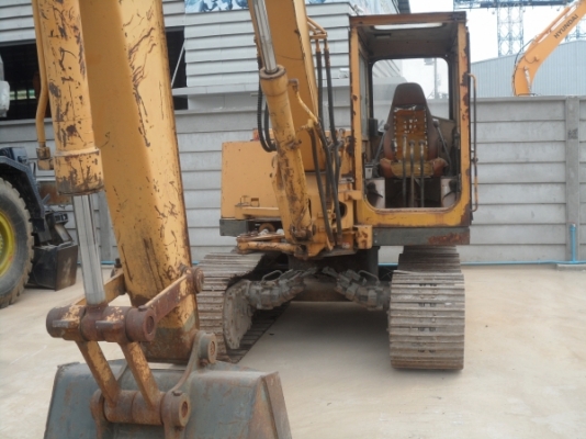 PC60U-1-1918 รถขุด KOMATSU ตอนนี้รถจอดที่(CSนวนคร)ครับ