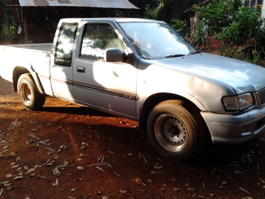 ISUZU DRAGON POWER SPACE CAB SLX 2.5 MT ปี 2001 รถบ้านสภาพดีพร้อมใช้งานเดิมๆ เครื่องแน่นดีประหยัดสุด ภายในเก๋งสวยอุปกรณ์อยู่ครบ แอร์เย็น พวงมาลัยเพาเวอร์ กระจกไฟฟ้า กระบะปูพื้นแม็กลายเนอร์ ช่วงล่างแน่น ล้อแม็กสวย เอกสารทะเบียนภาษีครบไม่มีขาดพร้อมโอนครับ ISUZU DRAGON POWER SPACE CAB SLX 2.5 MT ปี 2001 รถบ้านสภาพดีพร้อมใช้งานเดิมๆ เครื่องแน่นดีประหยัดสุด ภายในเก๋งสวยอุปกรณ์อยู่ครบ แอร์เย็น พวงมาลัยเพาเวอร์ กระจกไฟฟ้า กระบะปูพื้นแม็กลายเนอร์ ช่วงล่างแน่น ล้อแม็กสวย เอกสารทะเบียนภาษีครบไม่มีขาดพร้อมโอนครับ