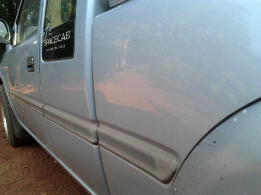 ISUZU DRAGON POWER SPACE CAB SLX 2.5 MT ปี 2001 รถบ้านสภาพดีพร้อมใช้งานเดิมๆ เครื่องแน่นดีประหยัดสุด ภายในเก๋งสวยอุปกรณ์อยู่ครบ แอร์เย็น พวงมาลัยเพาเวอร์ กระจกไฟฟ้า กระบะปูพื้นแม็กลายเนอร์ ช่วงล่างแน่น ล้อแม็กสวย เอกสารทะเบียนภาษีครบไม่มีขาดพร้อมโอนครับ ISUZU DRAGON POWER SPACE CAB SLX 2.5 MT ปี 2001 รถบ้านสภาพดีพร้อมใช้งานเดิมๆ เครื่องแน่นดีประหยัดสุด ภายในเก๋งสวยอุปกรณ์อยู่ครบ แอร์เย็น พวงมาลัยเพาเวอร์ กระจกไฟฟ้า กระบะปูพื้นแม็กลายเนอร์ ช่วงล่างแน่น ล้อแม็กสวย เอกสารทะเบียนภาษีครบไม่มีขาดพร้อมโอนครับ