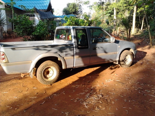 ISUZU DRAGON POWER SPACE CAB SLX 2.5 MT ปี 2001 รถบ้านสภาพดีพร้อมใช้งานเดิมๆ เครื่องแน่นดีประหยัดสุด ภายในเก๋งสวยอุปกรณ์อยู่ครบ แอร์เย็น พวงมาลัยเพาเวอร์ กระจกไฟฟ้า กระบะปูพื้นแม็กลายเนอร์ ช่วงล่างแน่น ล้อแม็กสวย เอกสารทะเบียนภาษีครบไม่มีขาดพร้อมโอนครับ ISUZU DRAGON POWER SPACE CAB SLX 2.5 MT ปี 2001 รถบ้านสภาพดีพร้อมใช้งานเดิมๆ เครื่องแน่นดีประหยัดสุด ภายในเก๋งสวยอุปกรณ์อยู่ครบ แอร์เย็น พวงมาลัยเพาเวอร์ กระจกไฟฟ้า กระบะปูพื้นแม็กลายเนอร์ ช่วงล่างแน่น ล้อแม็กสวย เอกสารทะเบียนภาษีครบไม่มีขาดพร้อมโอนครับ