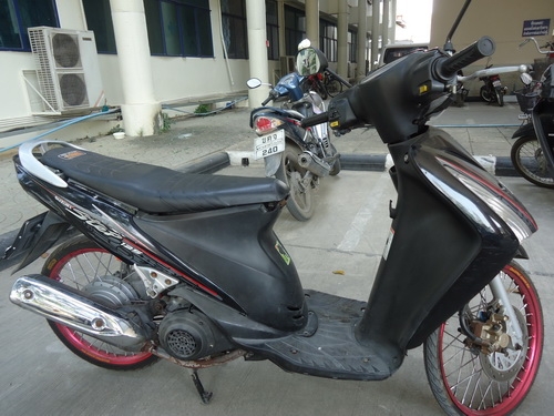 ขาย Suzuki step 125 ขาย Suzuki step 125
