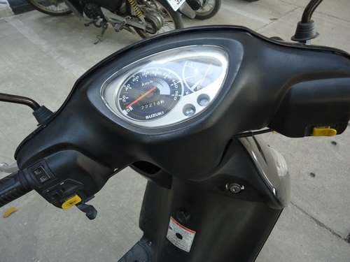 ขาย Suzuki step 125 ขาย Suzuki step 125