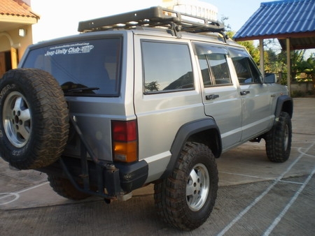 ขาย จี๊ป เชอร์โรกี