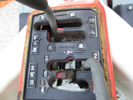 รถไถนาพรวนดินเดินตามYANMARใช้เครื่องดีเชลwww.nihonmono.com