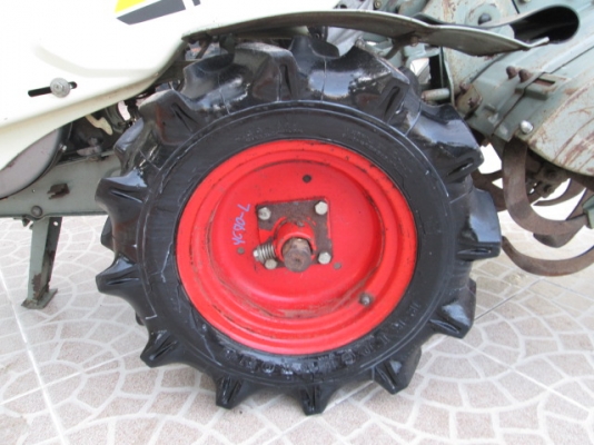 รถไถนาพรวนดินเดินตามYANMARใช้เครื่องดีเชลwww.nihonmono.com