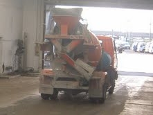 รถโม่ปูน 6 ล้อ มือสองจากญี่ปุ่น