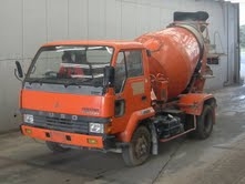 รถโม่ปูน 6 ล้อ มือสองจากญี่ปุ่น