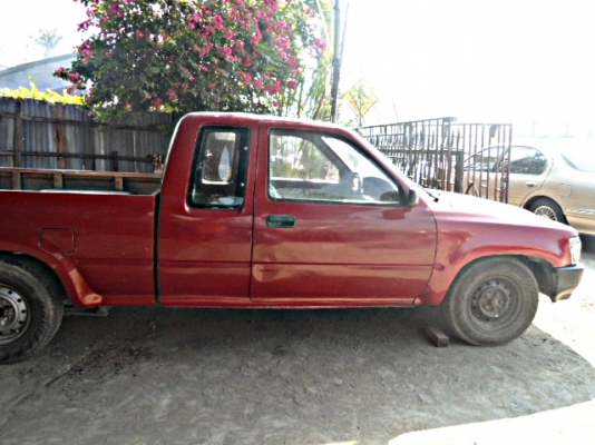 Toyota กะบะแคป ขาย 120000