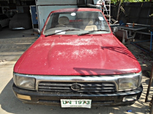 Toyota กะบะแคป ขาย 120000