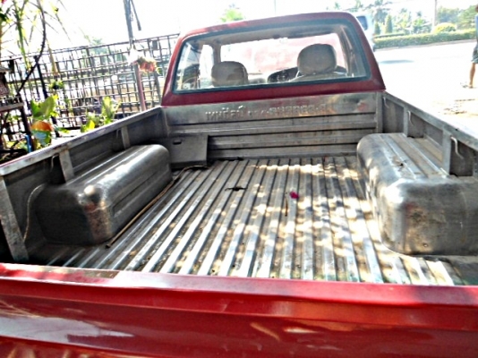 Toyota กะบะแคป ขาย 120000