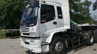 รถอิซูซุ 10 ล้อ หัวลาก GXZ 320 แรงม้า ปี 49 สนใจติดต่อ 081 - 6079515 รถอิซูซุ 10 ล้อ หัวลาก GXZ 320 แรงม้า ปี 49 สนใจติดต่อ 081 - 6079515