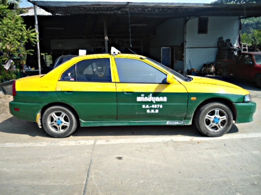 Mitsubishi ท้ายเบนซ์ ขาย85000