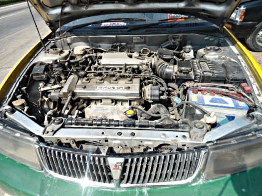 Mitsubishi ท้ายเบนซ์ ขาย85000