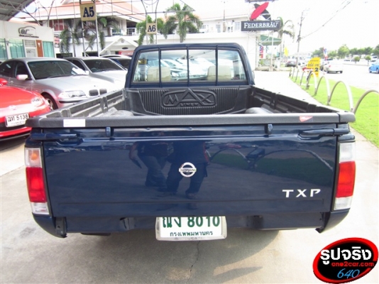 NISSAN BIG M 2.7 หัวเดี่ยว ปี 2004 สีน้ำเงิน NISSAN BIG M 2.7 หัวเดี่ยว ปี 2004 สีน้ำเงิน