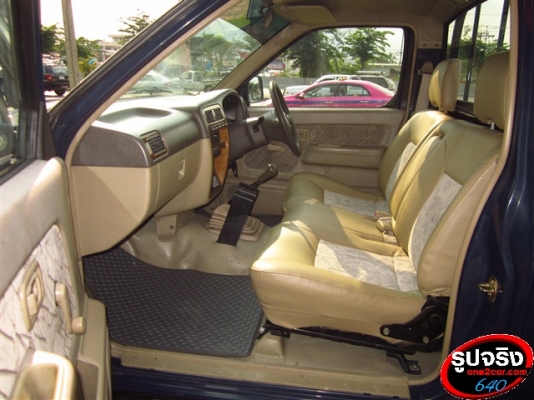 NISSAN BIG M 2.7 หัวเดี่ยว ปี 2004 สีน้ำเงิน NISSAN BIG M 2.7 หัวเดี่ยว ปี 2004 สีน้ำเงิน