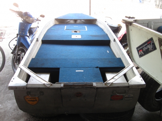 เรืออลูพร้อมใช้ 12f