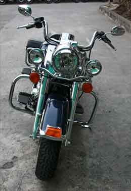 Harley Davidson Road King Classic ทะเบียนแท้ๆ ปี2008