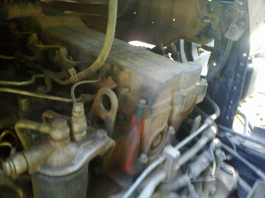 ขายสด...10ล้อร็อคกี้195แรงFVZ เครื่อง6HE1 ดั้มสามมิตรSMM