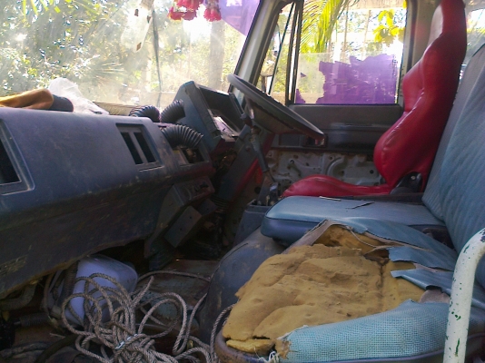 ขายสด...10ล้อร็อคกี้195แรงFVZ เครื่อง6HE1 ดั้มสามมิตรSMM