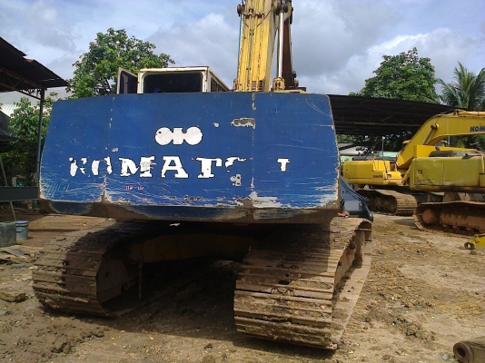 PC200-5 S/N.64xxx มีอินวอยน์ คอนโทนสั้น รถสวย แบบเดิมๆไฟฟ้าครบ