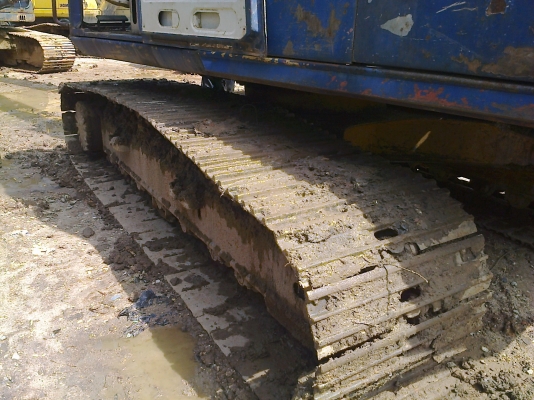 PC200-5 S/N.64xxx มีอินวอยน์ คอนโทนสั้น รถสวย แบบเดิมๆไฟฟ้าครบ