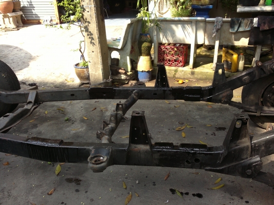 แชสซีส L200 cyclone